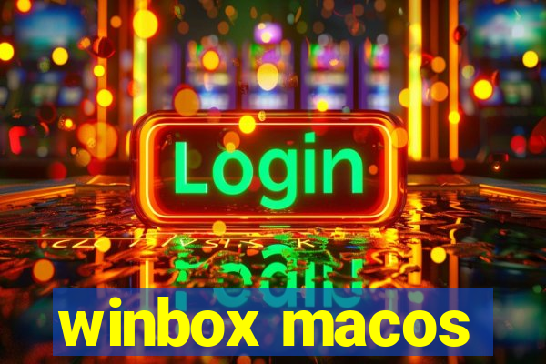 winbox macos